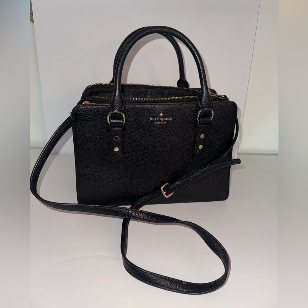 Kate Spade Black Handbag
